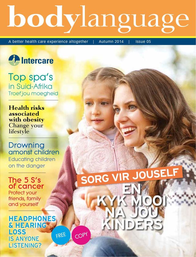 Body Language South Africa