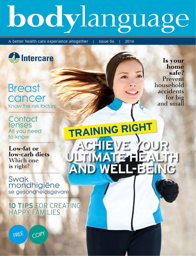 Body Language South Africa