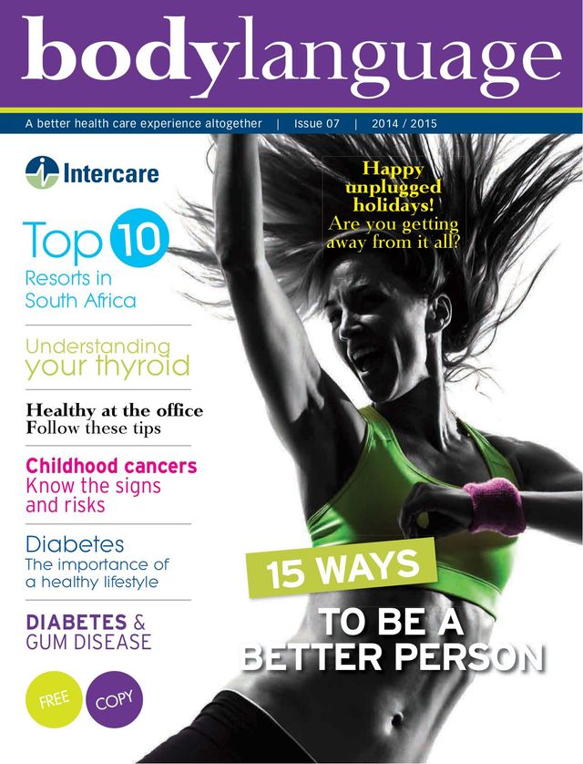 Body Language South Africa