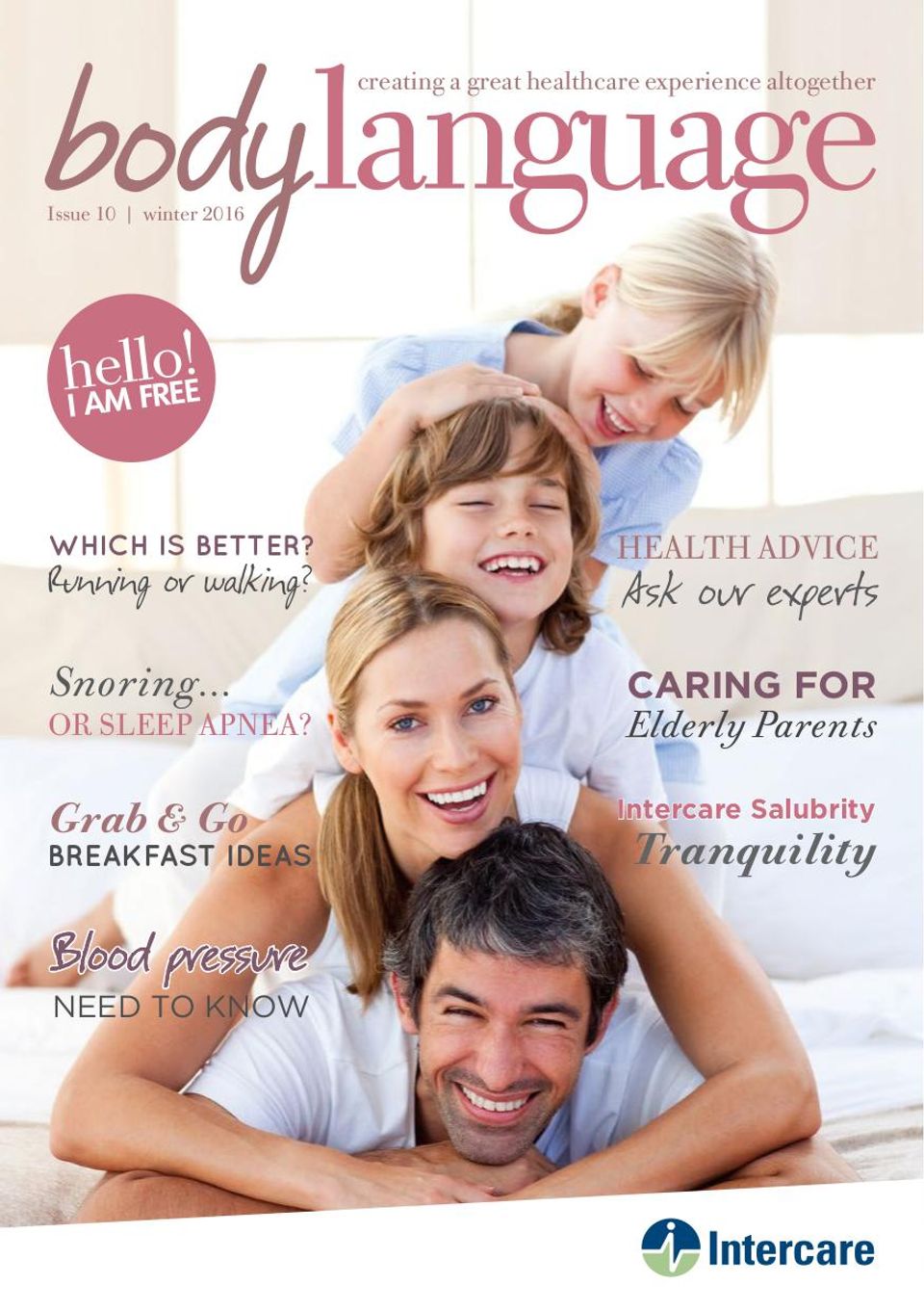 Body Language Magazine Body Language South Africa-Issue 10 Winter 2016 Magazine