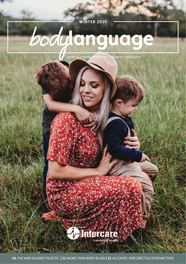 Body Language South Africa