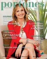 Portones  Cover - Octubre 2015:: AÑO 13 #61 Edition