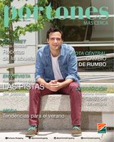 Portones  Cover - Diciembre 2015 Edition