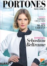 Portones  Cover - Julio 2016 Edition
