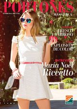 Portones  Cover - Octubre 2016 Edition