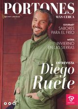 Portones  Cover - Julio 2017 Edition