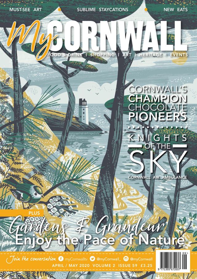 myCornwall