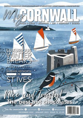 myCornwall - December 2022/January 2023 myCornwall Cover - December 2022/January 2023 Edition
