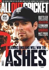 Issue 130 - Ashes Special!