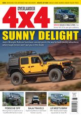 Overlander 4x4