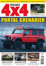 Overlander 4x4
