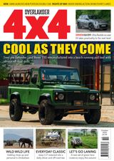 Overlander 4x4