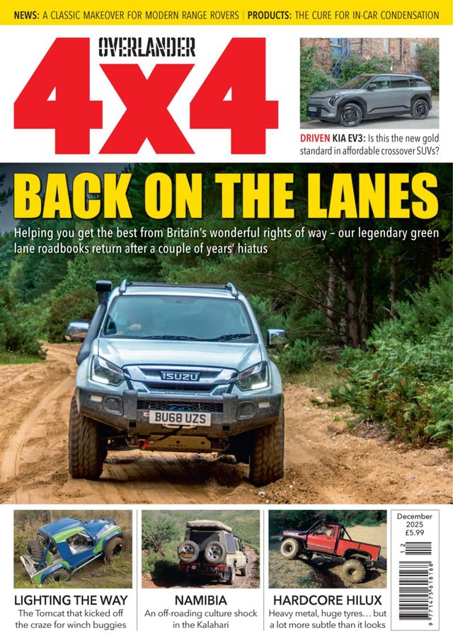 Overlander 4x4