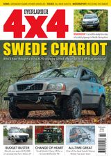 Overlander 4x4