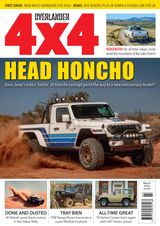 Overlander 4x4