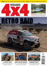 Overlander 4x4