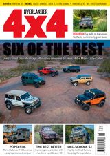 Overlander 4x4
