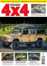 Overlander 4x4