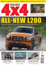 Overlander 4x4