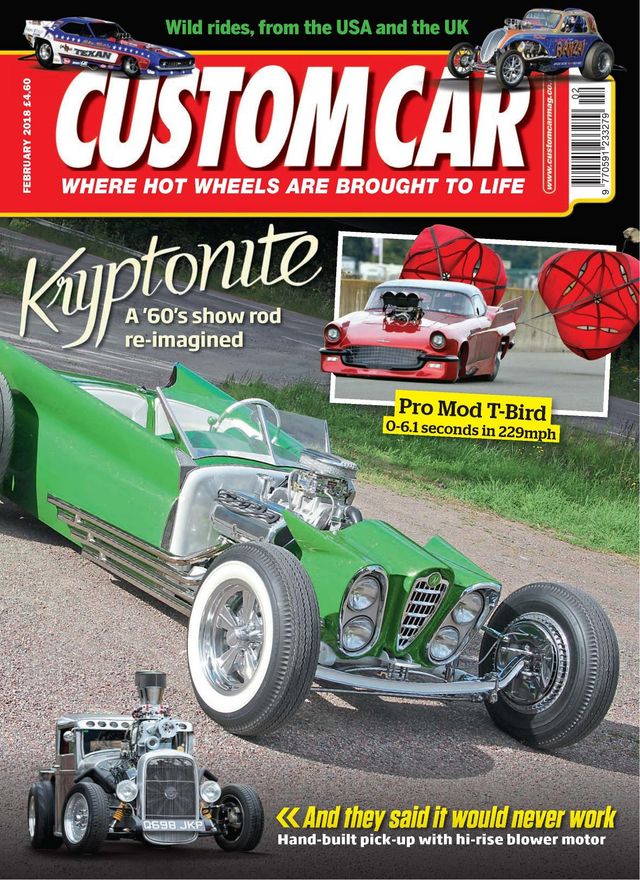 Custom Car