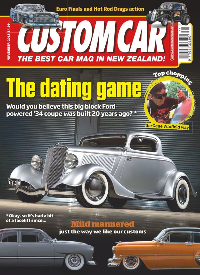 Custom Car