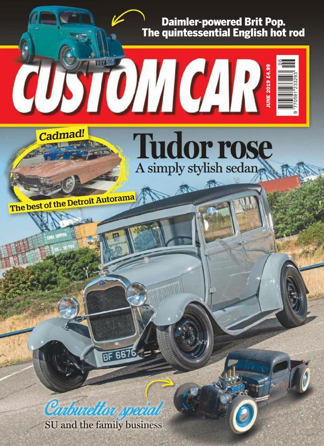 Custom Car