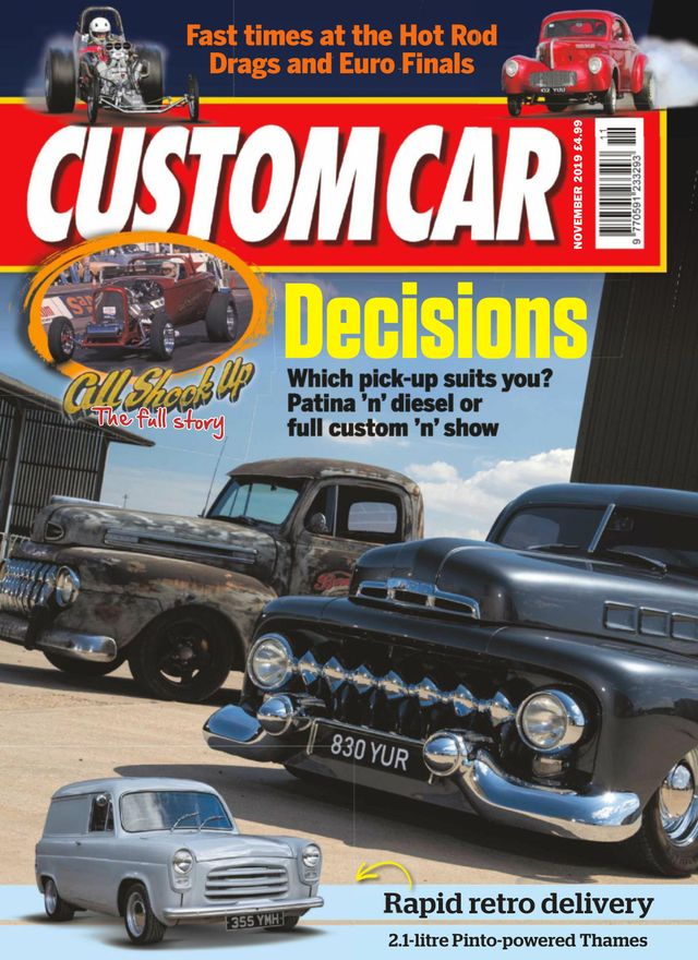 Custom Car