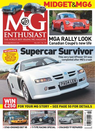 MG Enthusiast