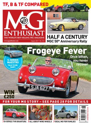 MG Enthusiast