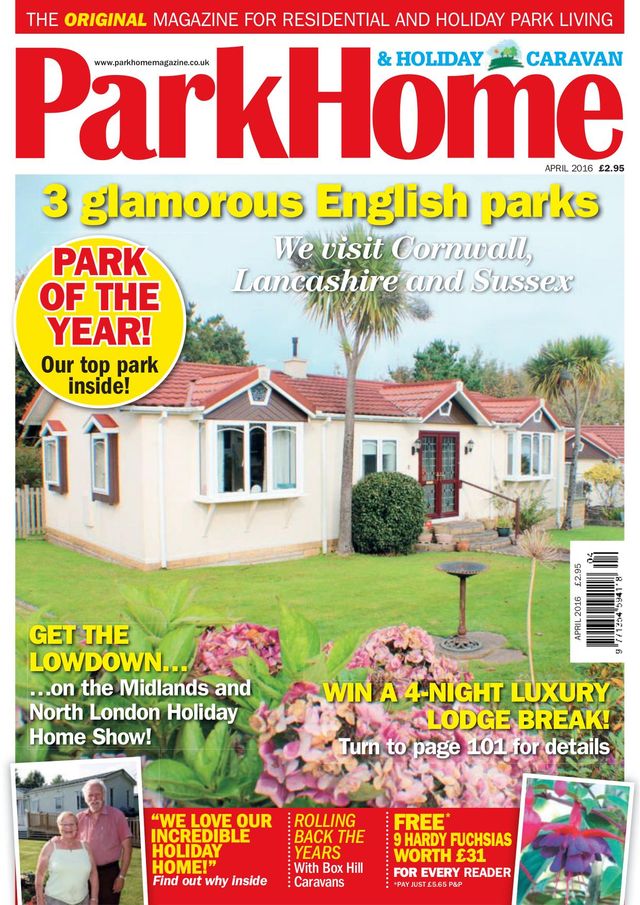 Park Homes & Holiday Caravan