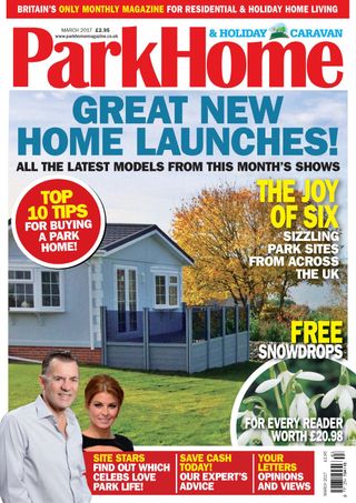 Park Homes & Holiday Caravan