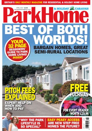 Park Homes & Holiday Caravan