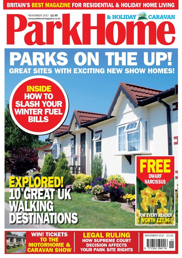 Park Homes & Holiday Caravan