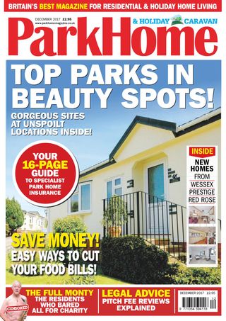 Park Homes & Holiday Caravan