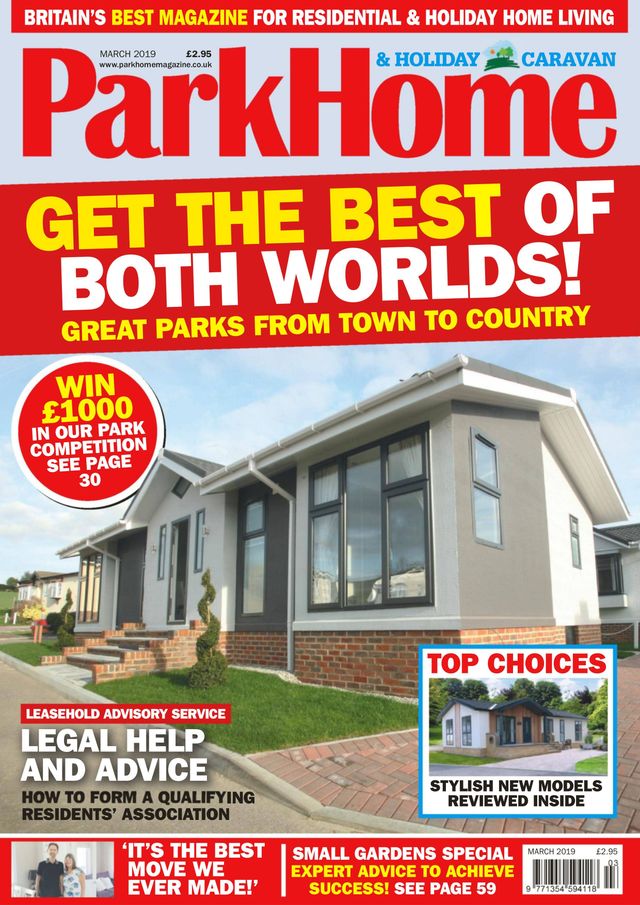Park Homes & Holiday Caravan