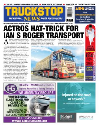 Truckstop News