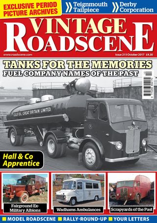 Vintage Roadscene