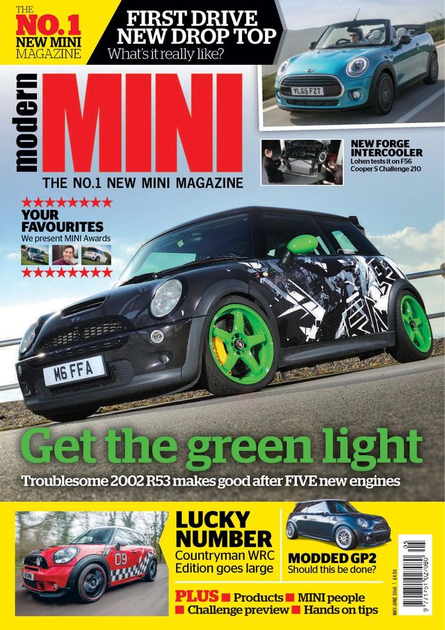 Performance Mini