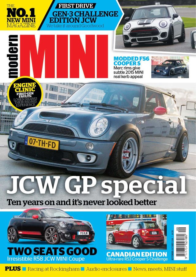 Performance Mini