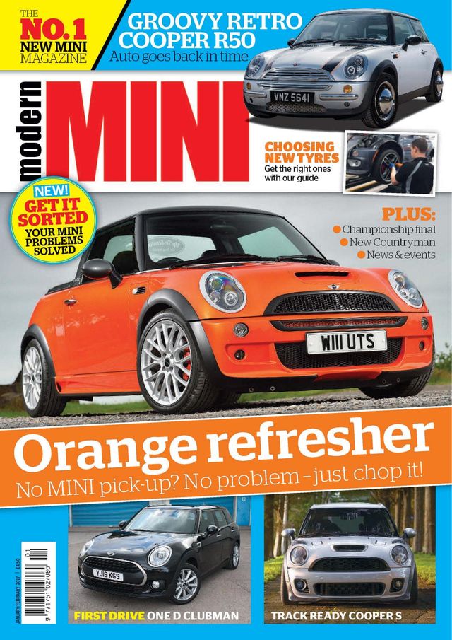 Performance Mini