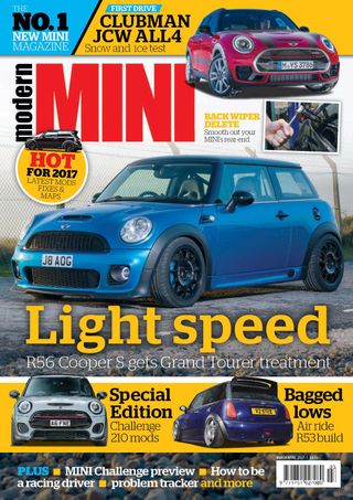 Modern MINI
