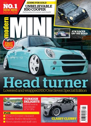 Performance Mini Magazine January February 2018 Issue Get Your