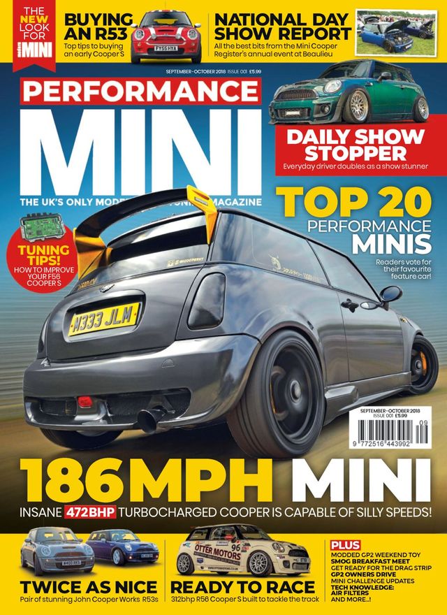 Performance Mini