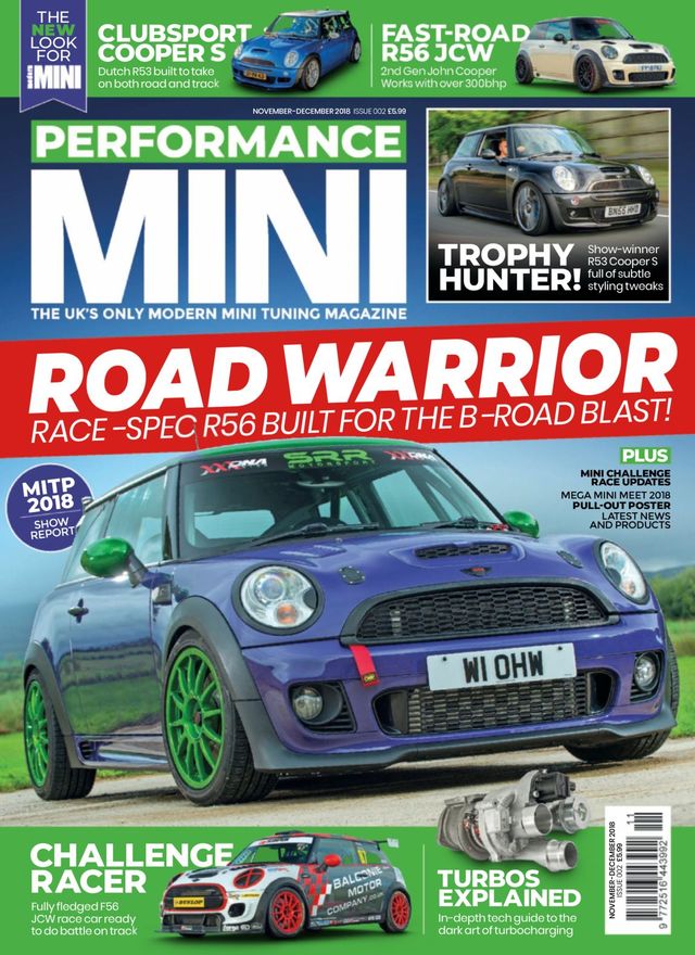 Performance Mini