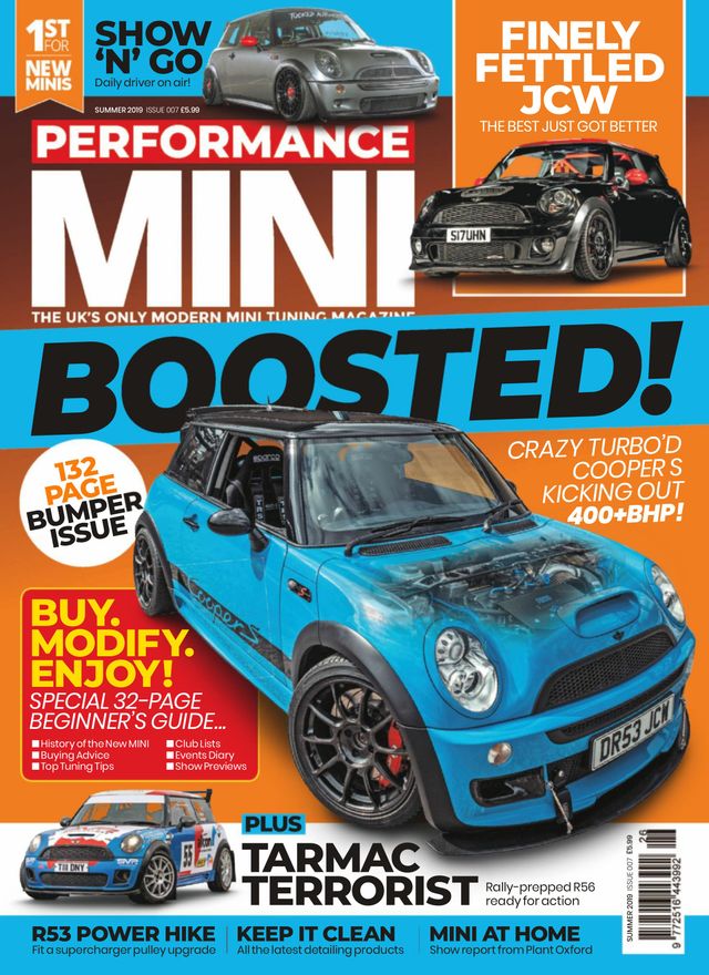 Performance Mini