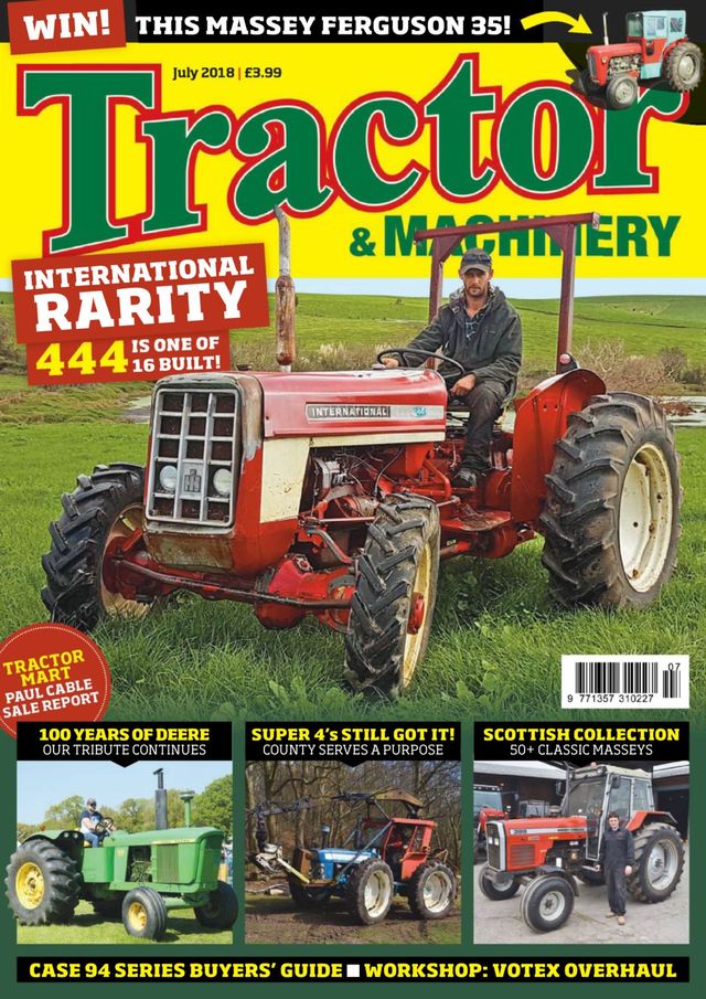 Tractor & Machinery