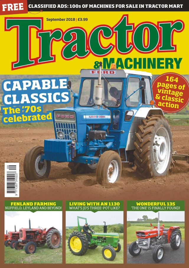 Tractor & Machinery