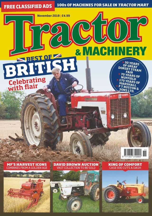 Tractor & Machinery