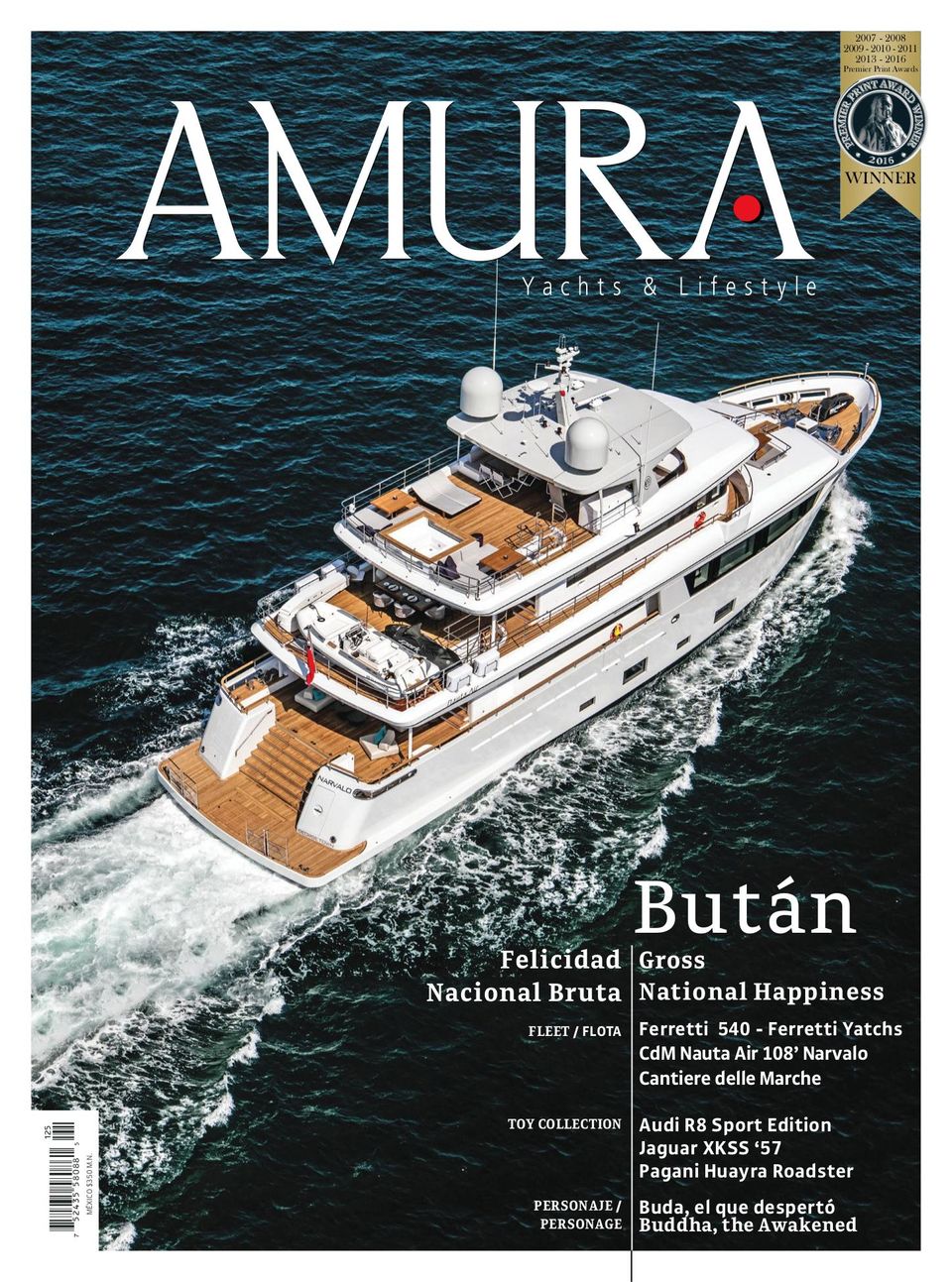 Amura Yachts & Lifestyle No. 137 (Digital) 