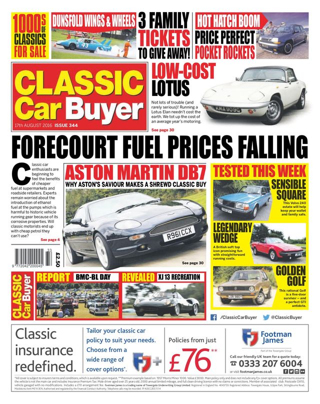 Classic Car Buyer